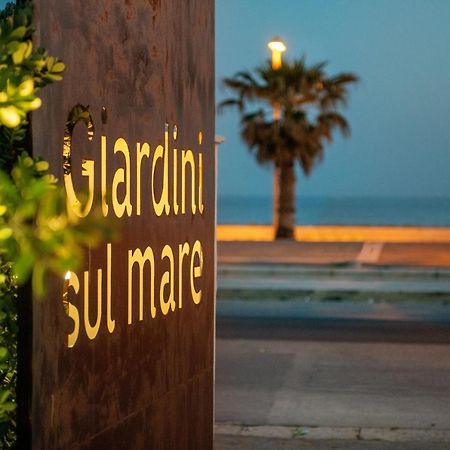 Giardini Sul Mare - Мадзара-дель-Валло Екстер'єр фото
