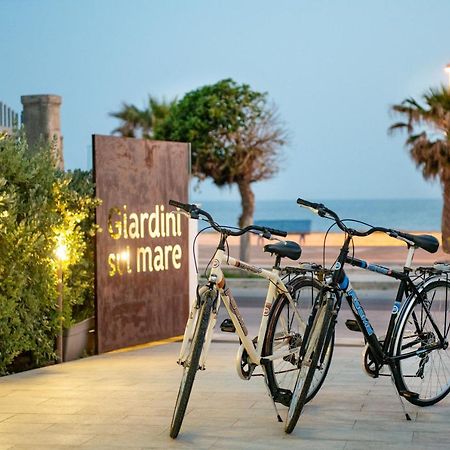 Giardini Sul Mare - Мадзара-дель-Валло Екстер'єр фото