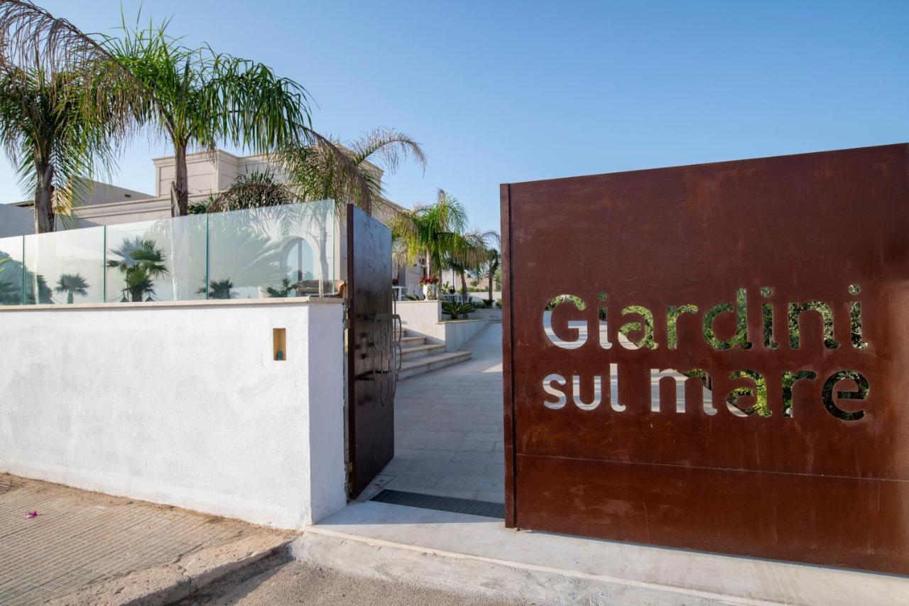 Giardini Sul Mare - Мадзара-дель-Валло Екстер'єр фото