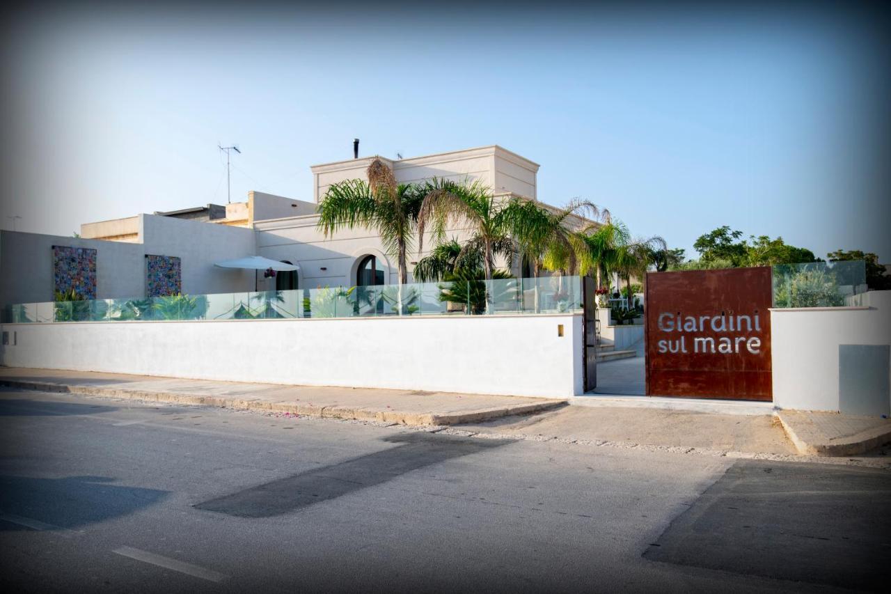 Giardini Sul Mare - Мадзара-дель-Валло Екстер'єр фото