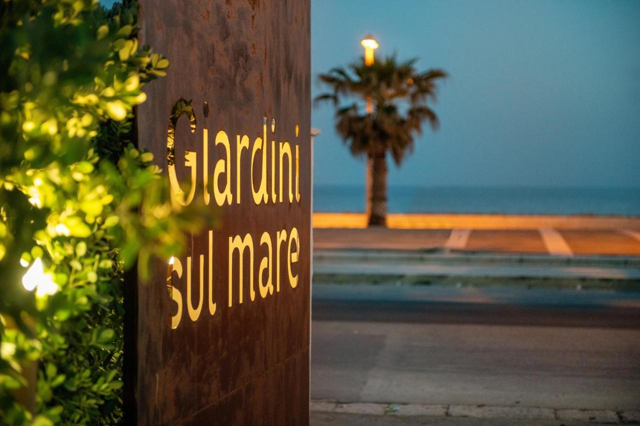 Giardini Sul Mare - Мадзара-дель-Валло Екстер'єр фото