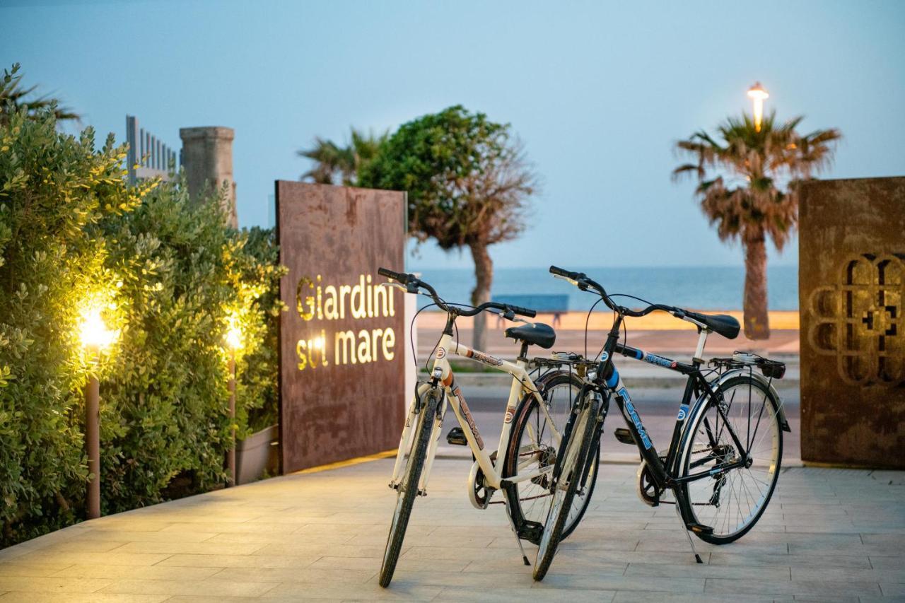 Giardini Sul Mare - Мадзара-дель-Валло Екстер'єр фото