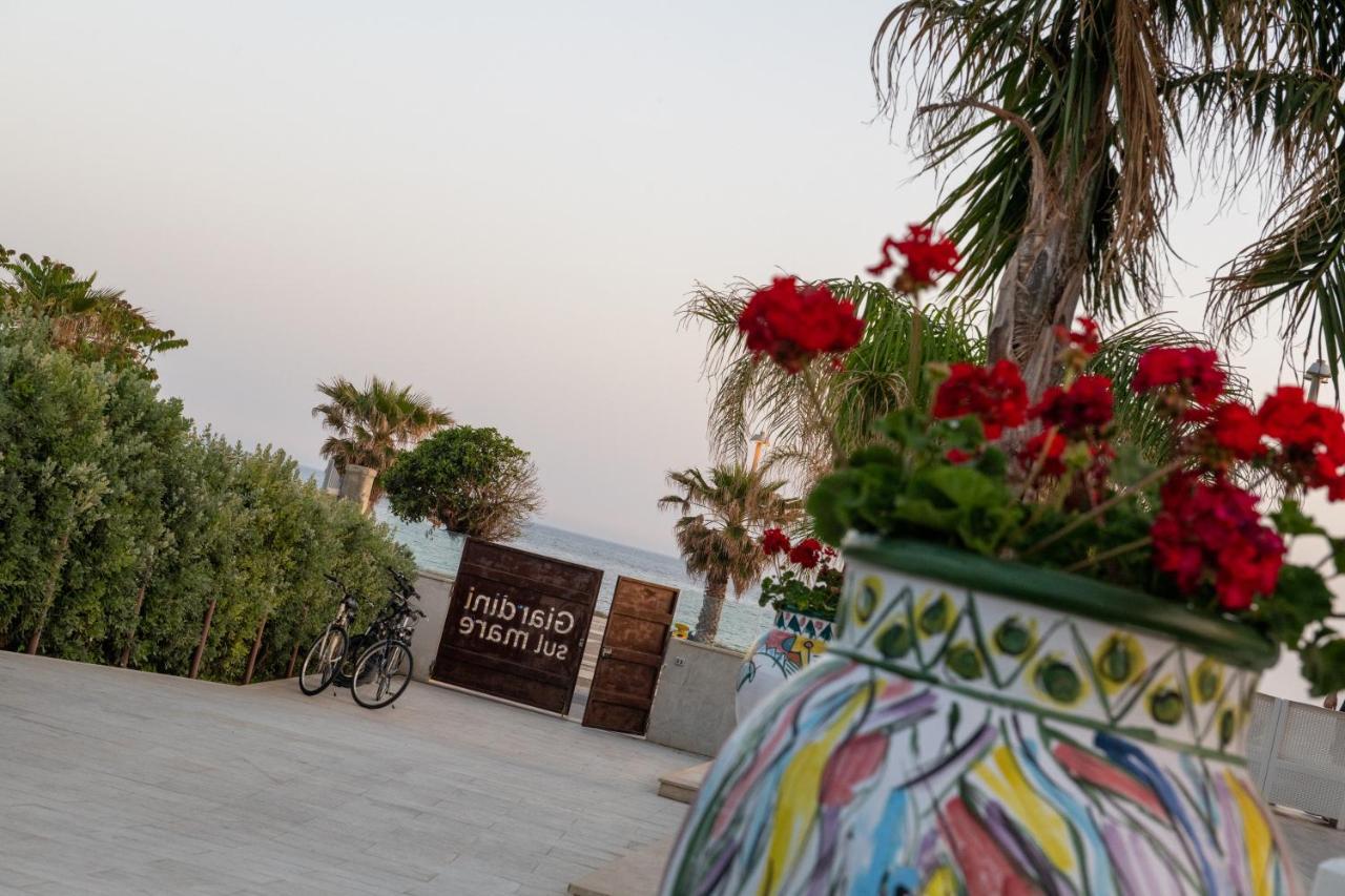 Giardini Sul Mare - Мадзара-дель-Валло Екстер'єр фото
